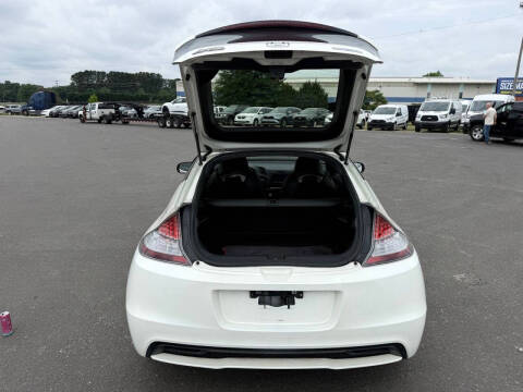 2013 Honda CR-Z EX