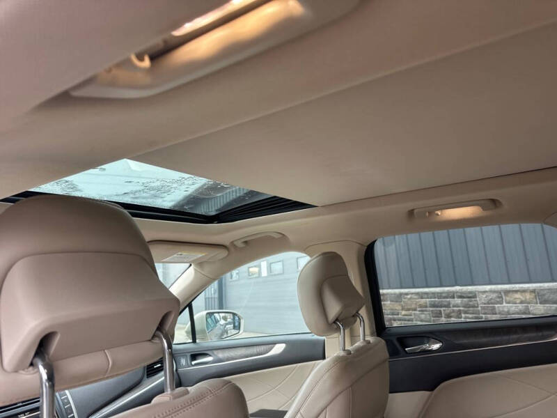 2017 Lincoln MKC Reserve