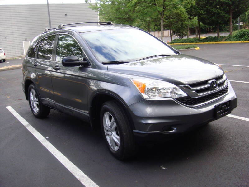 2010 Honda CR-V EX