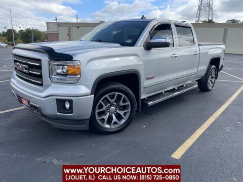 2014 GMC Sierra 1500 for sale at Your Choice Autos - Joliet in Joliet IL