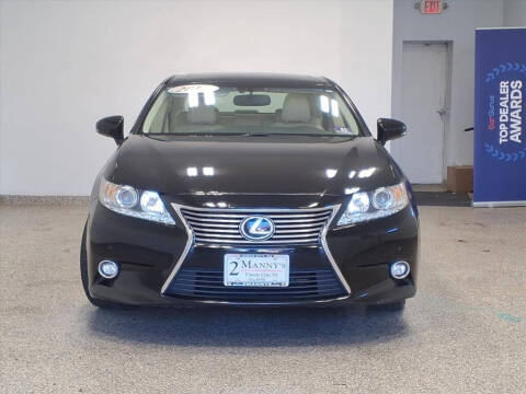 2015 Lexus ES 350