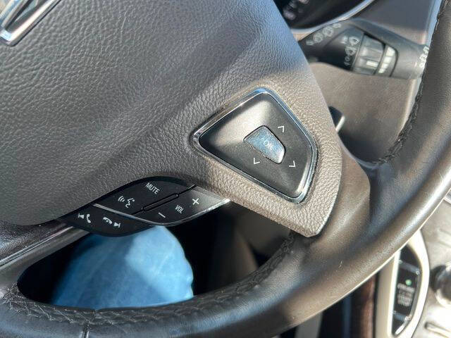 2016 Lincoln MKX Select