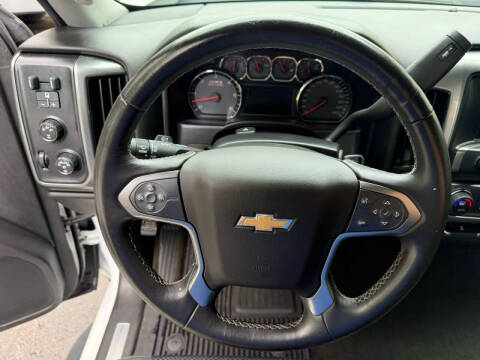 2015 Chevrolet Silverado 2500HD