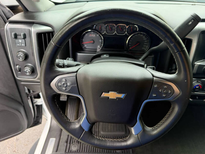 2015 Chevrolet Silverado 2500HD