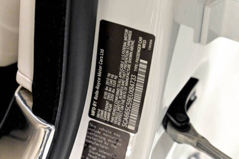 2014 Rolls-Royce Wraith