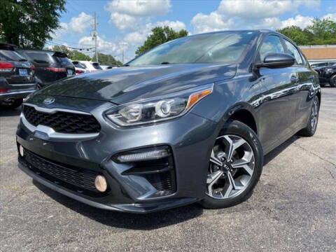 2019 Kia Forte for sale at iDeal Auto in Raleigh NC