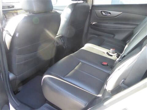 2014 Nissan Rogue SV