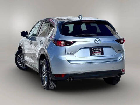 2020 Mazda CX-5 Touring