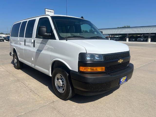 2022 Chevrolet Express LS 3500