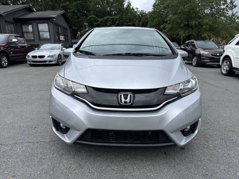 2015 Honda Fit EX