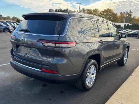 2021 Jeep Grand Cherokee L Altitude