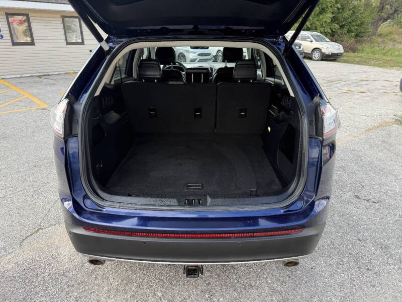 2016 Ford Edge SEL