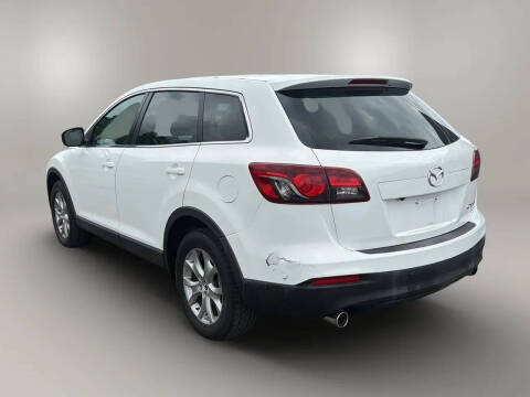 2014 Mazda CX-9 Touring