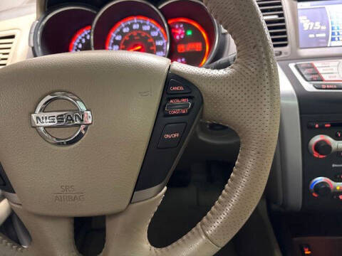 2009 Nissan Murano LE