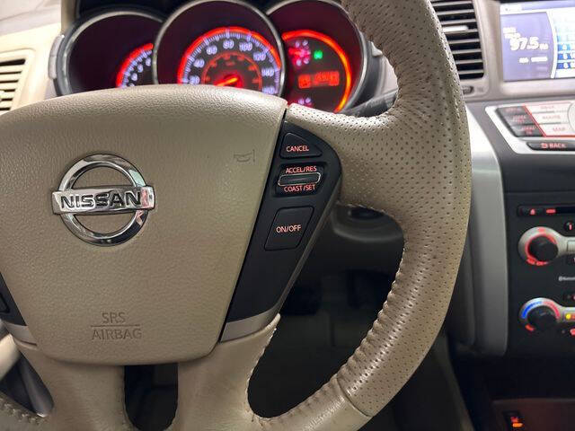 2009 Nissan Murano LE