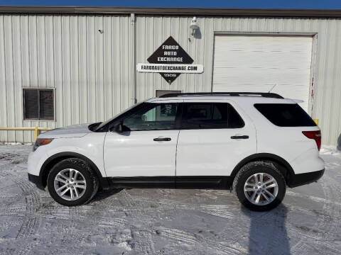 2015 Ford Explorer