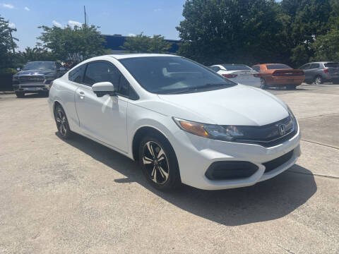 2014 Honda Civic EX