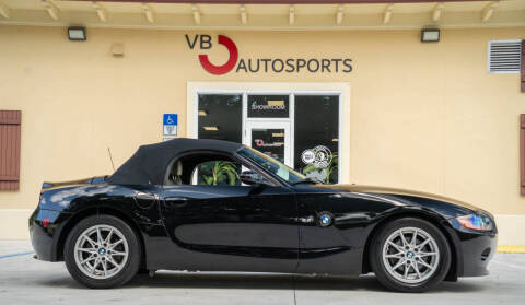 2003 BMW Z4 2.5i
