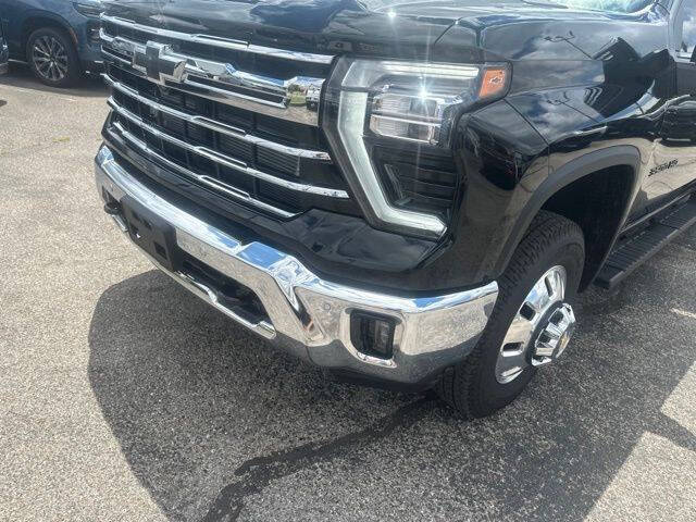 2026 Chevrolet Silverado 3500HD