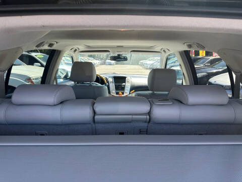 2007 Lexus RX 350