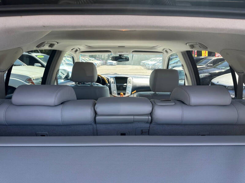 2007 Lexus RX 350