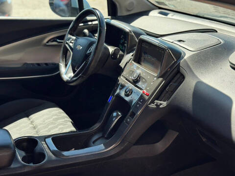 2014 Chevrolet Volt
