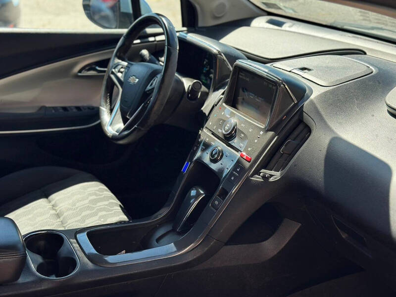 2014 Chevrolet Volt