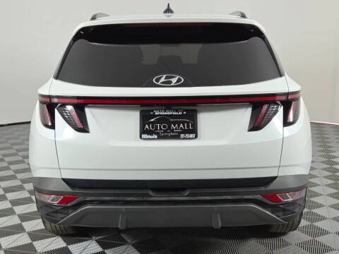 2022 Hyundai Tucson Limited