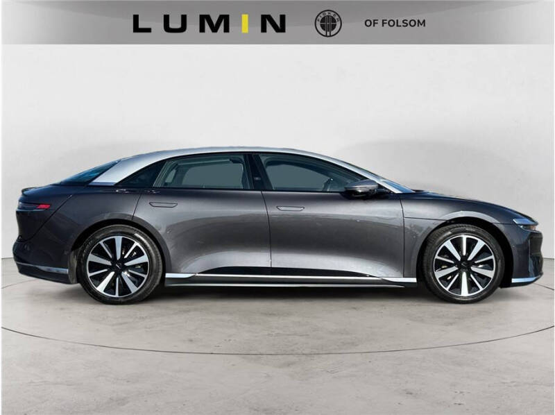 2022 Lucid Air Grand Touring