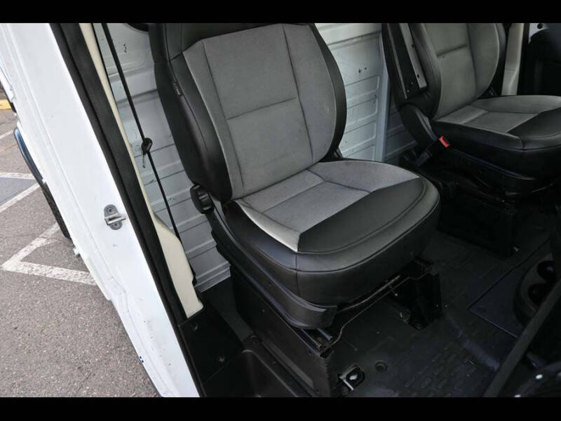 2017 RAM ProMaster 3500 136 WB