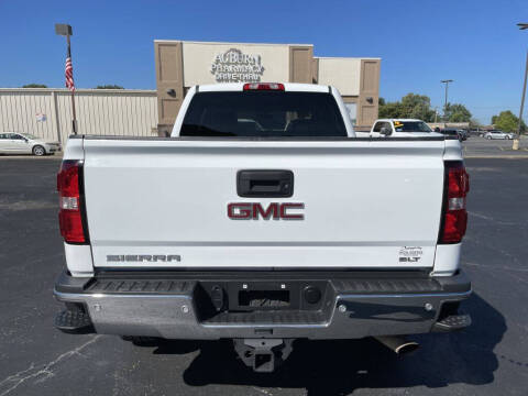 2017 GMC Sierra 2500HD