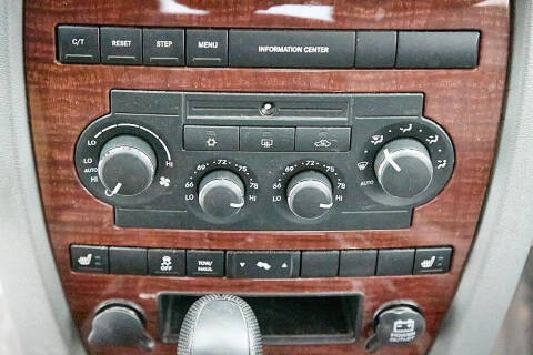 2007 Jeep Grand Cherokee Limited