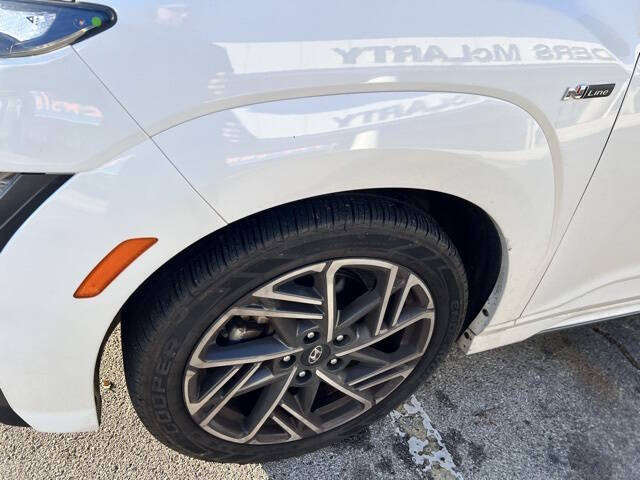 2022 Hyundai Kona N Line