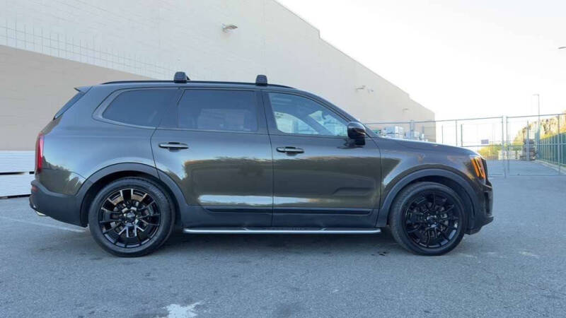 2021 Kia Telluride SX