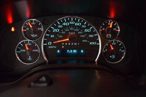 2025 Chevrolet Express 2500