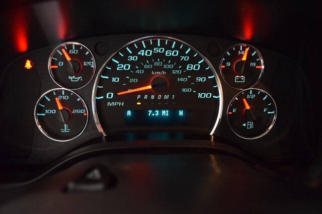 2025 Chevrolet Express 2500