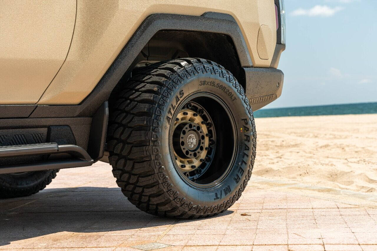 2022 GMC Hummer EV Pickup Pickup