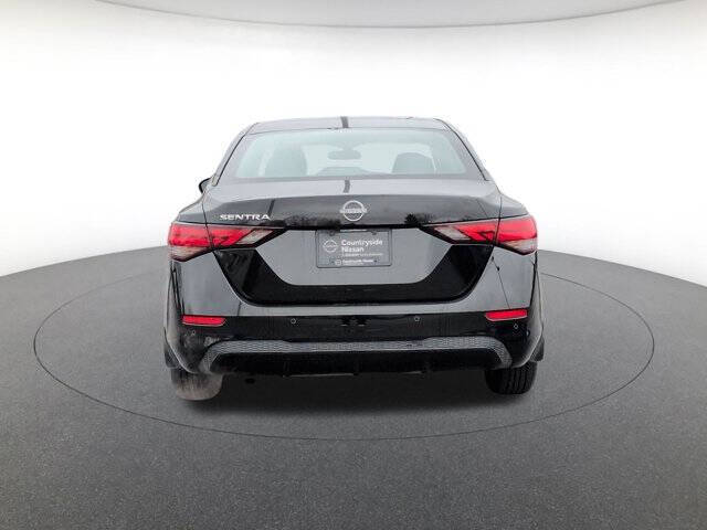 2024 Nissan Sentra S