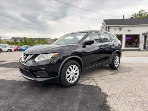 2016 Nissan Rogue for sale at Ron's Automotive in Manchester MD