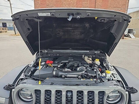 2021 Jeep Gladiator Mojave