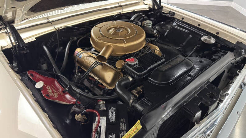 1963 Mercury Marauder