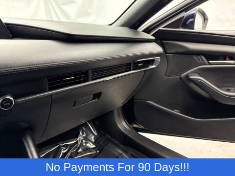 2022 Mazda Mazda3 Hatchback Select