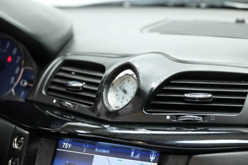 2015 Maserati GranTurismo