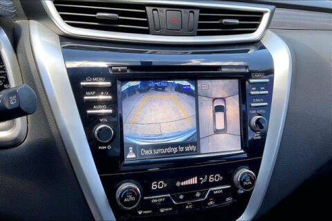 2017 Nissan Murano
