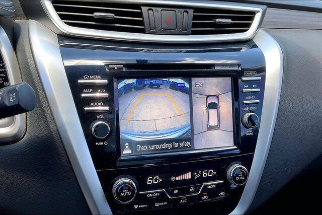 2017 Nissan Murano