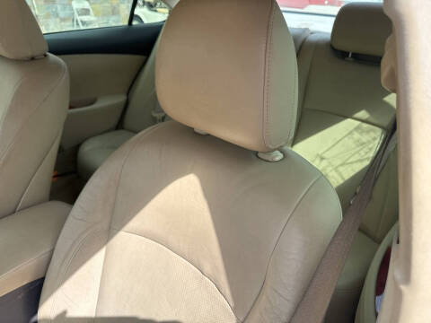 2008 Lexus ES 350