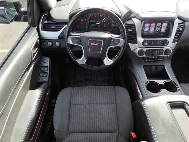 2018 GMC Yukon XL SLE