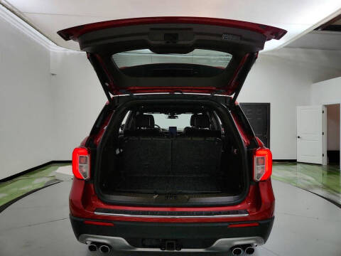 2022 Ford Explorer King Ranch