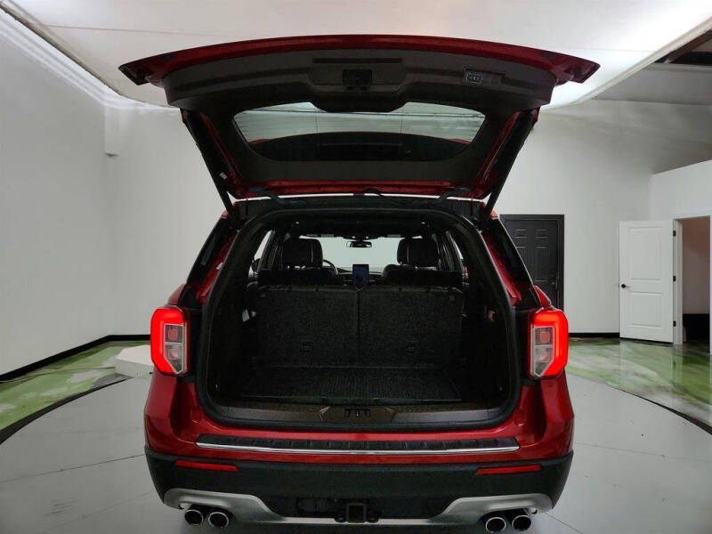 2022 Ford Explorer King Ranch