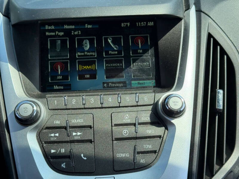 2017 Chevrolet Equinox